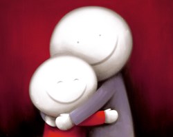 I Missed You by Doug Hyde - Limited Edition on Paper sized 19x15 inches. Available from Whitewall Galleries